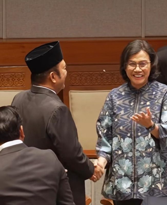 Sri Mulyani Tetapkan Alokasi Dana Desa 2025 untuk Papua Pegunungan, Mamberamo Tengah Terima Rp53,7 Miliar