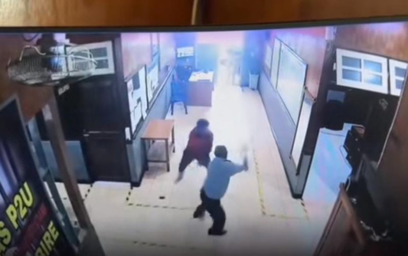 Aksi Brutal di Lapas Nabire: Narapidana Kabur Usai Serang Petugas Saat Jam Besuk